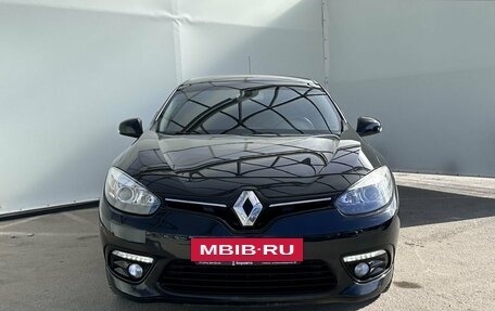 Renault Fluence I, 2014 год, 998 000 рублей, 3 фотография