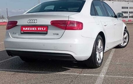 Audi A4, 2013 год, 1 470 000 рублей, 5 фотография
