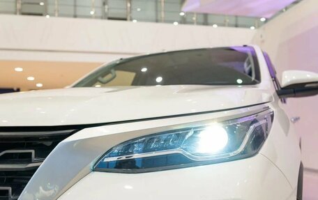 Toyota Fortuner II, 2022 год, 5 830 000 рублей, 3 фотография