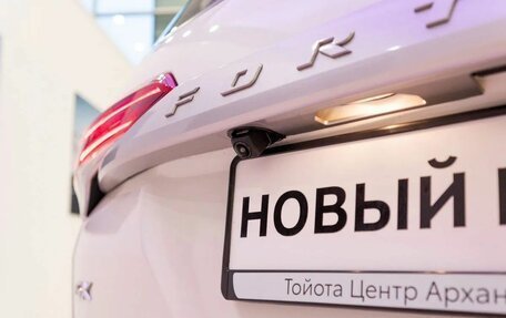 Toyota Fortuner II, 2022 год, 5 830 000 рублей, 8 фотография