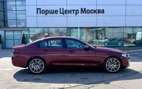 BMW 5 серия, 2022 год, 9 690 000 рублей, 4 фотография