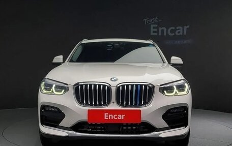 BMW X4, 2020 год, 4 178 000 рублей, 2 фотография