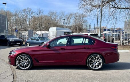 BMW 5 серия, 2022 год, 9 690 000 рублей, 5 фотография