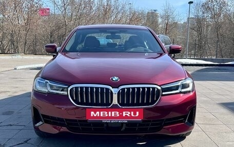 BMW 5 серия, 2022 год, 9 690 000 рублей, 2 фотография