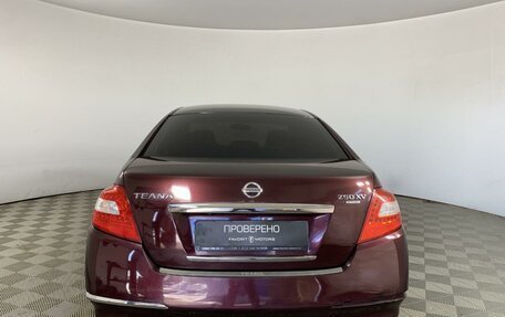Nissan Teana, 2011 год, 955 000 рублей, 3 фотография