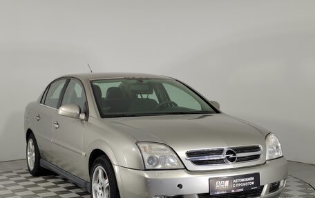 Opel Vectra C рестайлинг, 2003 год, 449 000 рублей, 3 фотография