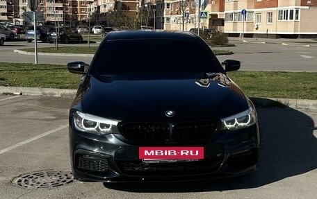 BMW 5 серия, 2019 год, 3 550 000 рублей, 4 фотография