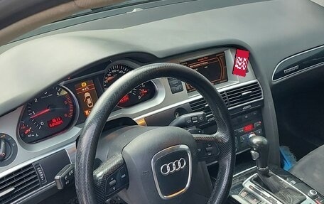 Audi A6, 2008 год, 1 075 000 рублей, 4 фотография