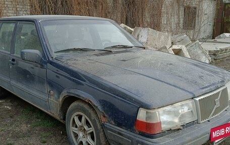 Volvo 940, 1996 год, 200 000 рублей, 3 фотография