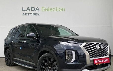 Hyundai Palisade I, 2019 год, 5 600 000 рублей, 3 фотография
