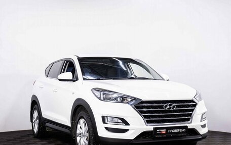 Hyundai Tucson III, 2019 год, 2 030 000 рублей, 3 фотография