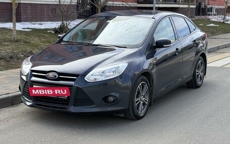 Ford Focus III, 2012 год, 1 059 000 рублей, 4 фотография