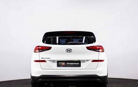 Hyundai Tucson III, 2019 год, 2 030 000 рублей, 5 фотография
