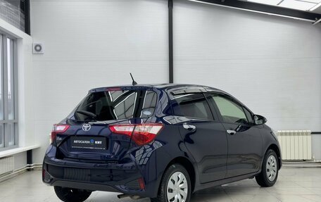 Toyota Vitz, 2019 год, 1 249 000 рублей, 4 фотография