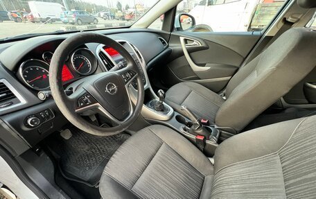 Opel Astra J, 2011 год, 790 000 рублей, 5 фотография