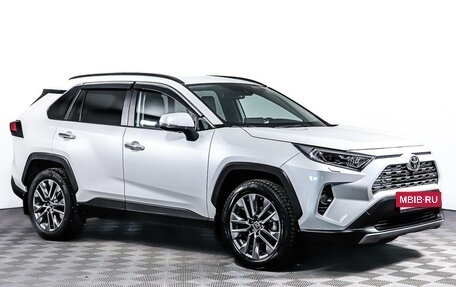 Toyota RAV4, 2021 год, 4 197 000 рублей, 3 фотография