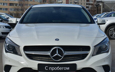 Mercedes-Benz CLA, 2014 год, 2 149 000 рублей, 2 фотография