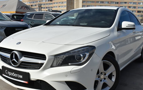Mercedes-Benz CLA, 2014 год, 2 149 000 рублей, 3 фотография