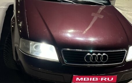 Audi A6, 1998 год, 550 000 рублей, 3 фотография