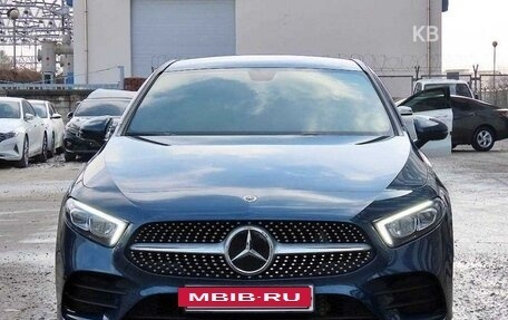 Mercedes-Benz A-Класс, 2020 год, 2 733 000 рублей, 2 фотография