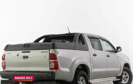 Toyota Hilux VII, 2012 год, 1 949 000 рублей, 4 фотография