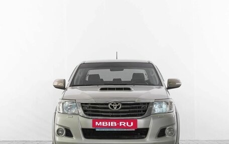 Toyota Hilux VII, 2012 год, 1 949 000 рублей, 2 фотография