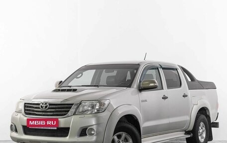 Toyota Hilux VII, 2012 год, 1 949 000 рублей, 3 фотография