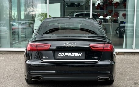 Audi A6, 2018 год, 2 590 000 рублей, 4 фотография
