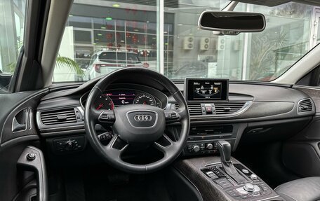 Audi A6, 2018 год, 2 590 000 рублей, 6 фотография