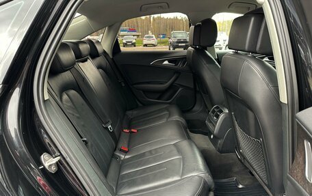 Audi A6, 2018 год, 2 590 000 рублей, 7 фотография