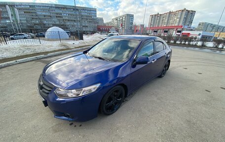 Honda Accord VIII рестайлинг, 2011 год, 1 690 000 рублей, 2 фотография