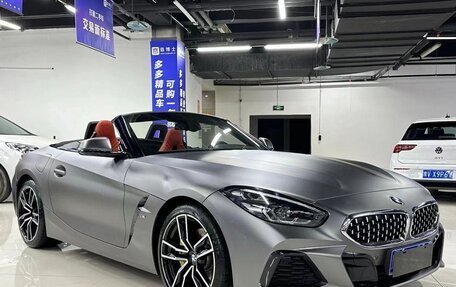 BMW Z4, 2019 год, 5 300 000 рублей, 2 фотография