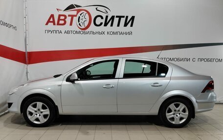 Opel Astra H, 2013 год, 865 000 рублей, 4 фотография