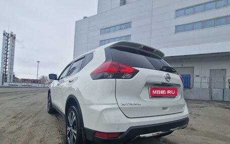 Nissan X-Trail, 2018 год, 2 700 000 рублей, 3 фотография