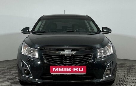 Chevrolet Cruze II, 2014 год, 1 049 000 рублей, 2 фотография