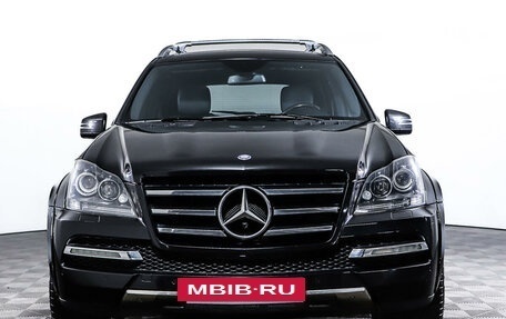 Mercedes-Benz GL-Класс, 2012 год, 2 227 000 рублей, 2 фотография