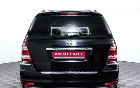 Mercedes-Benz GL-Класс, 2012 год, 2 227 000 рублей, 6 фотография