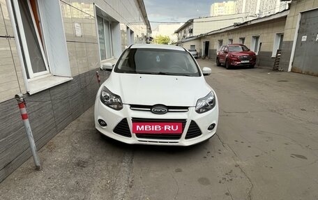 Ford Focus III, 2012 год, 700 000 рублей, 2 фотография