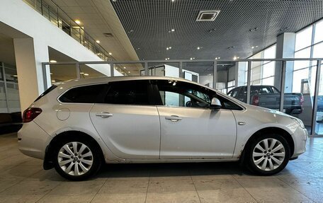 Opel Astra J, 2012 год, 724 000 рублей, 4 фотография