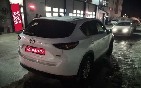 Mazda CX-5 II, 2017 год, 2 520 000 рублей, 4 фотография