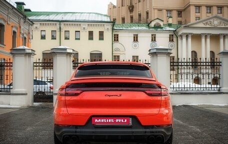 Porsche Cayenne III, 2020 год, 13 300 000 рублей, 4 фотография
