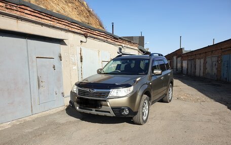 Subaru Forester, 2008 год, 1 280 000 рублей, 2 фотография