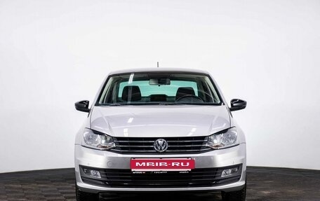 Volkswagen Polo VI (EU Market), 2018 год, 1 377 070 рублей, 2 фотография