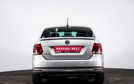 Volkswagen Polo VI (EU Market), 2018 год, 1 377 070 рублей, 5 фотография