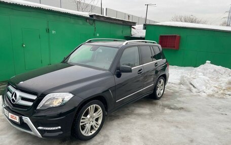Mercedes-Benz GLK-Класс, 2012 год, 2 700 000 рублей, 2 фотография