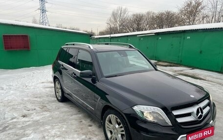 Mercedes-Benz GLK-Класс, 2012 год, 2 700 000 рублей, 5 фотография