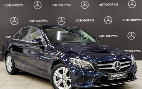 Mercedes-Benz C-Класс, 2019 год, 3 575 000 рублей, 3 фотография