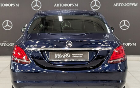 Mercedes-Benz C-Класс, 2019 год, 3 575 000 рублей, 6 фотография