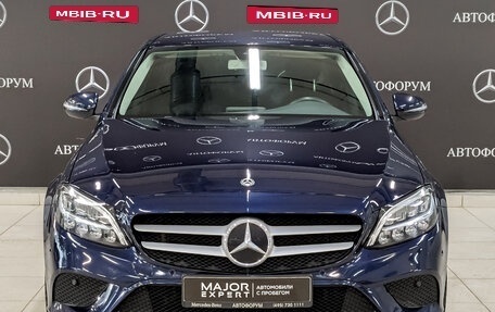 Mercedes-Benz C-Класс, 2019 год, 3 575 000 рублей, 2 фотография