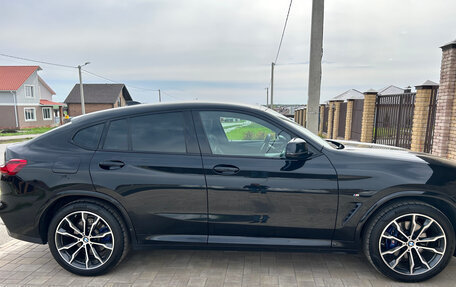 BMW X4, 2020 год, 5 600 000 рублей, 4 фотография
